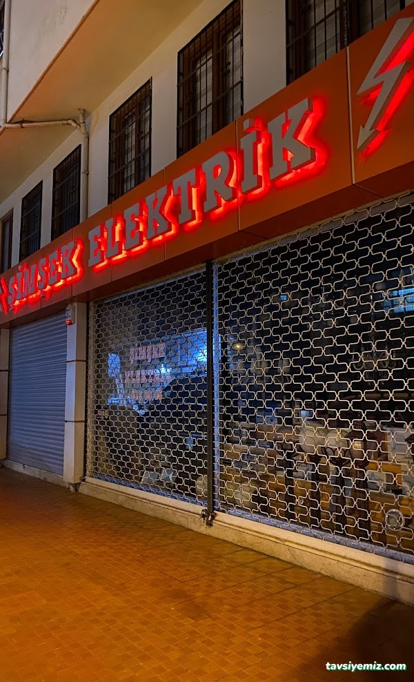 Şimşek Elektrik