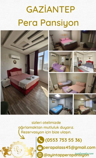 Ayıntap Pera Pansiyon