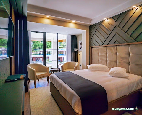 Cabir Deluxe Hotel Sapanca