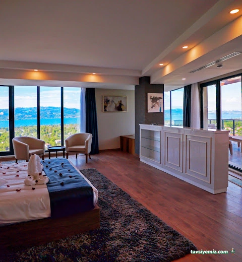 Cabir Deluxe Hotel Sapanca