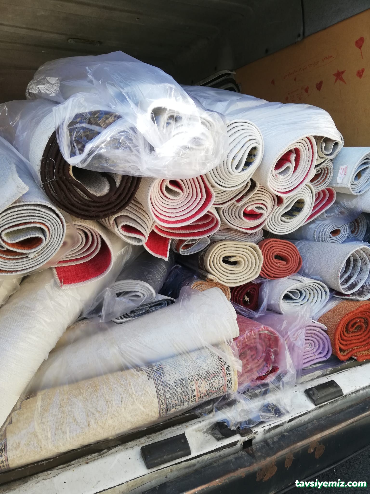 Silviya Halı&Koltuk Yıkama