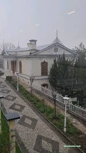 Hünkar Köşkü Sosyal Tesisleri