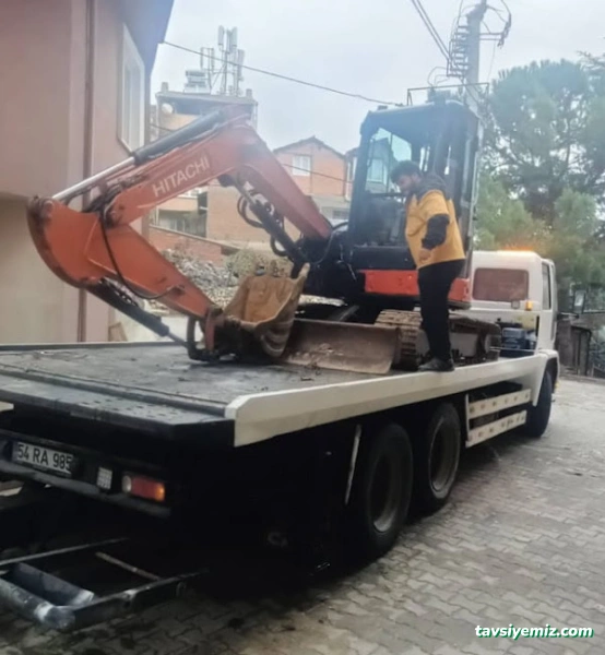 Cadde 11 Oto Kurtarma Yolyardım