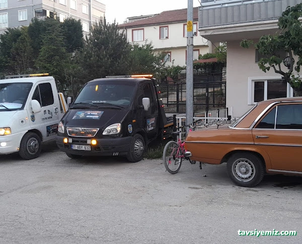 Cadde 11 Oto Kurtarma Yolyardım