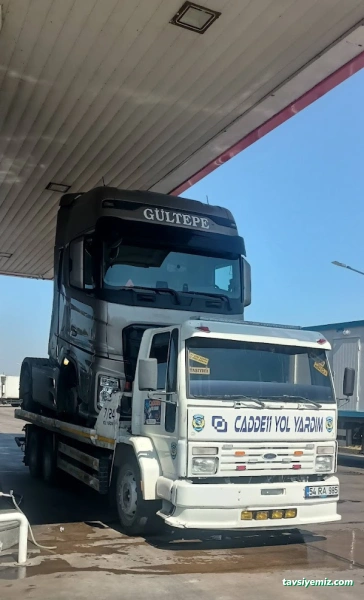 Cadde 11 Oto Kurtarma Yolyardım