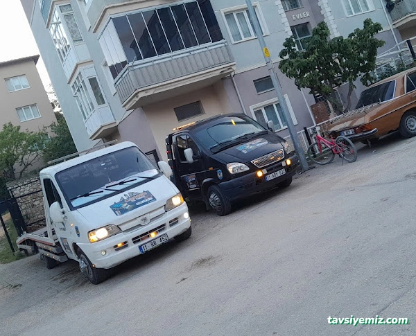 Cadde 11 Oto Kurtarma Yolyardım