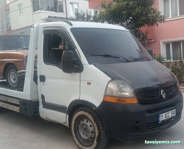 Cadde 11 Oto Kurtarma Yolyardım