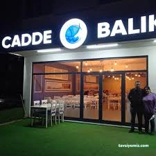 Cadde Balık Düzce