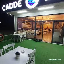 Cadde Balık Düzce
