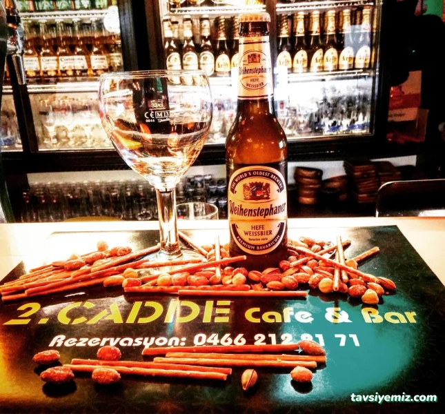 Cadde Bar