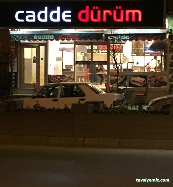 Cadde Dürüm