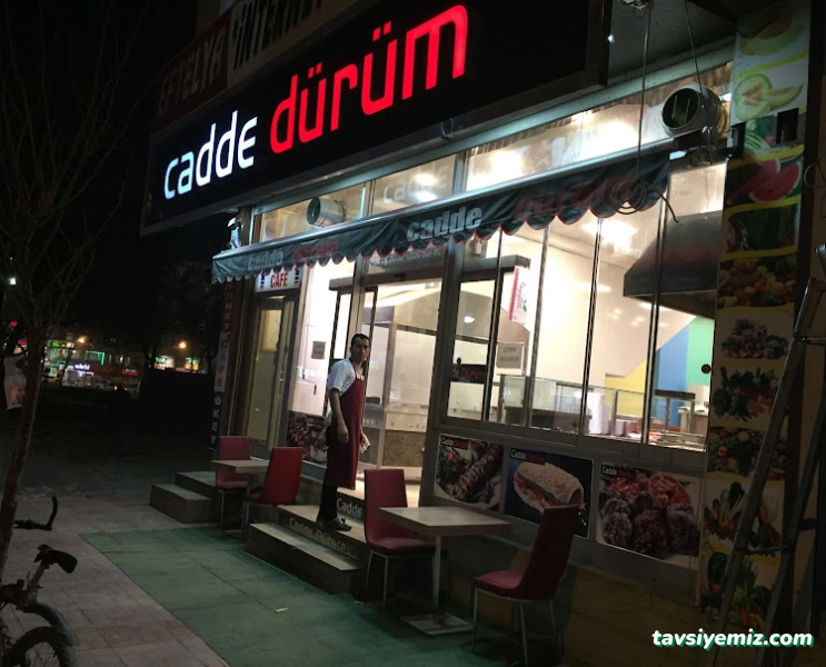 Cadde Dürüm