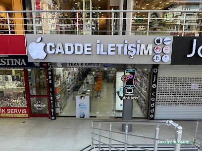 Cadde İletişim | Cep Telefonu, Bilgisayar Ve Tablet Servisi