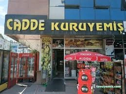 Cadde Kuruyemiş