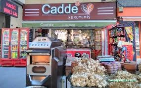 Cadde Kuruyemiş