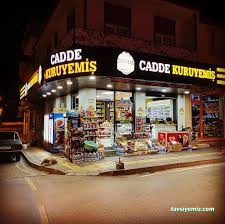 Cadde Kuruyemiş