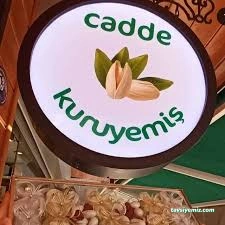 Cadde Kuruyemiş