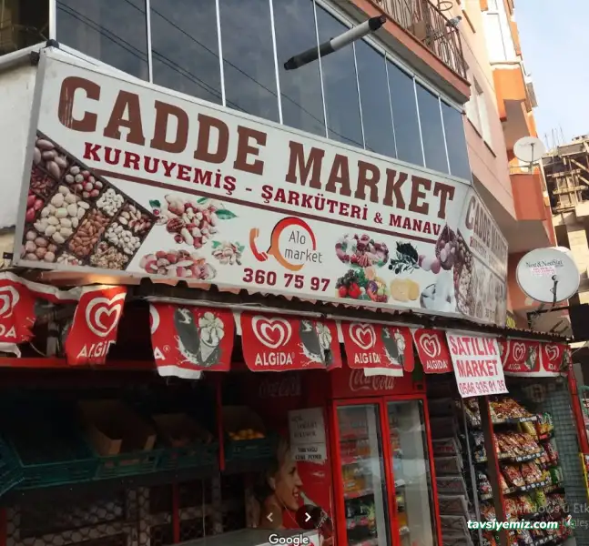 Cadde Market
