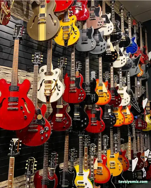 Cadde Müzik Store & Akademi