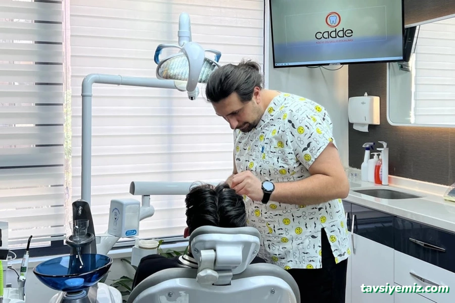 Cadde Plus Diş Polikliniği - Adıyaman