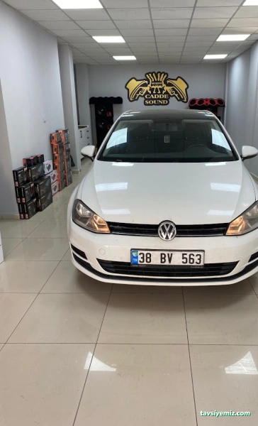 Cadde Sound Nevşehir Oto Multimedya & Ses Sistemleri