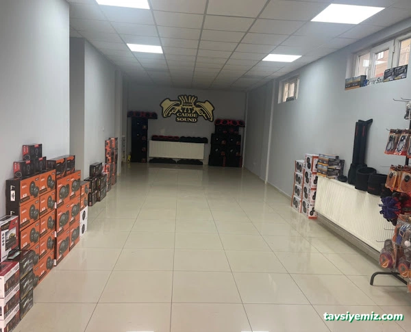 Cadde Sound Nevşehir Oto Multimedya & Ses Sistemleri
