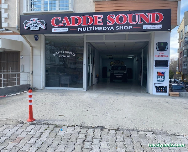 Cadde Sound Nevşehir Oto Multimedya & Ses Sistemleri