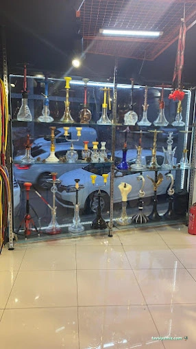 Cadde Tobacco Nargile & Tütün