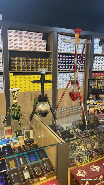 Cadde Tobacco Nargile & Tütün