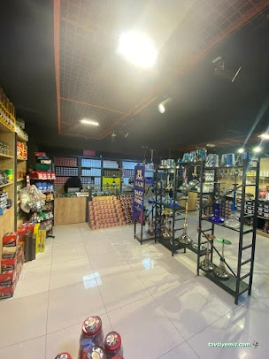 Cadde Tobacco Nargile & Tütün