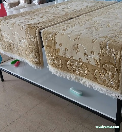 Erzincan Saray Halı Yıkama