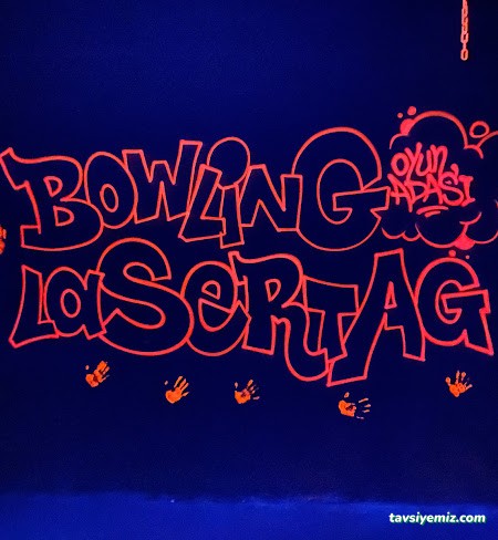 Laser Tag Bursa Podyumpark