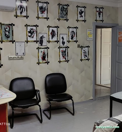 Asil Tattoo Piercing Osmaniye