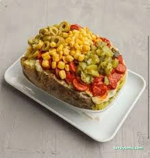 Cafe Ash Waffle & Kumpir