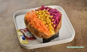 Cafe Ash Waffle & Kumpir