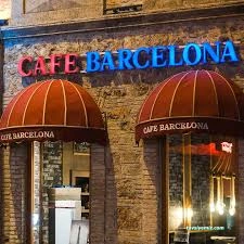 Cafe Barcelona Nargile Cafe