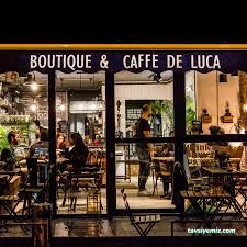 Cafe De Luca