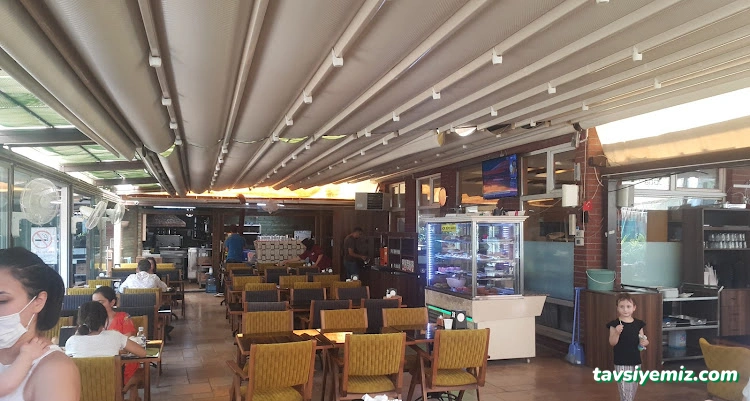 Cafe Gool Bahçe