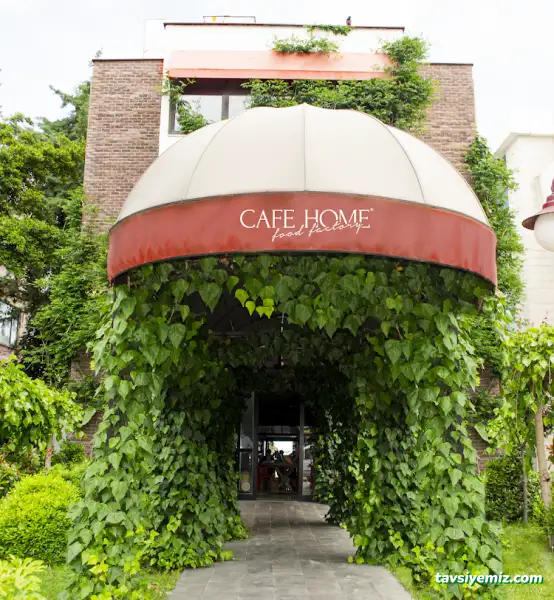 Cafe Home