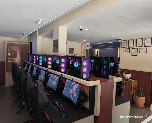 Cafe İnn İnternet & Playstation Cafe