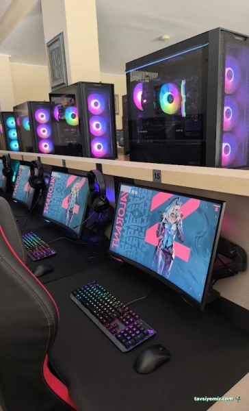 Cafe İnn İnternet & Playstation Cafe