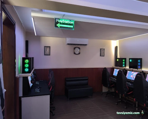 Cafe İnn İnternet & Playstation Cafe