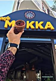 Cafe Mokka