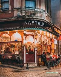 Cafe Naftalin K