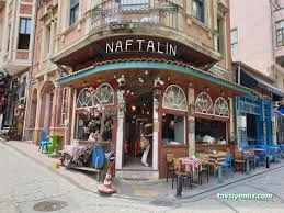 Cafe Naftalin K