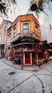 Cafe Naftalin K