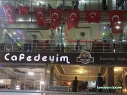 Cafedeyim