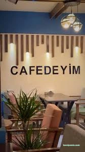 Cafedeyim