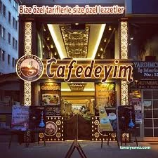 Cafedeyim