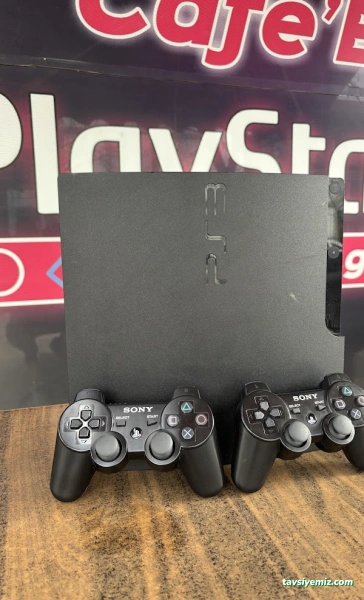 Cafe'es Playstation Cafe Muğla